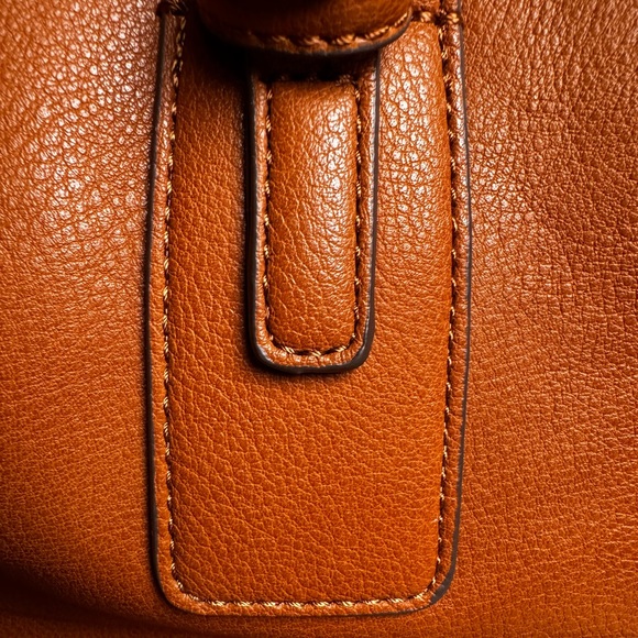 Brown Fiorelli 2 handle shoulder bag - Picture 12 of 16